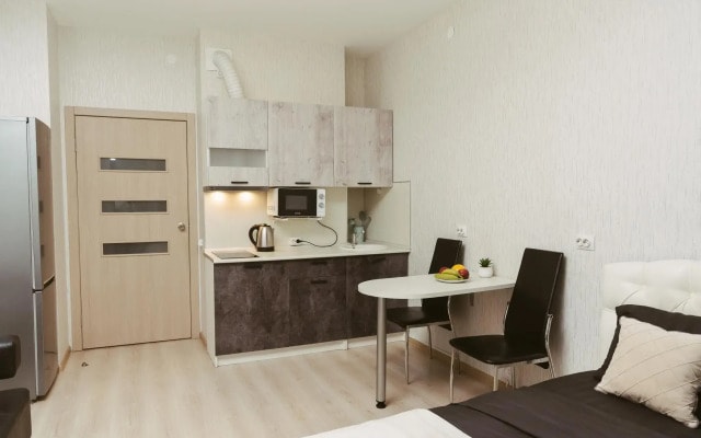 Leto Apart (Лето Апарт) на улице Революции 52В