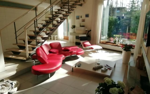Villa in Tallinn near beach