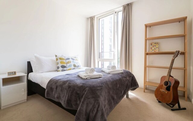 Deluxe East London Home in the Olympic Village