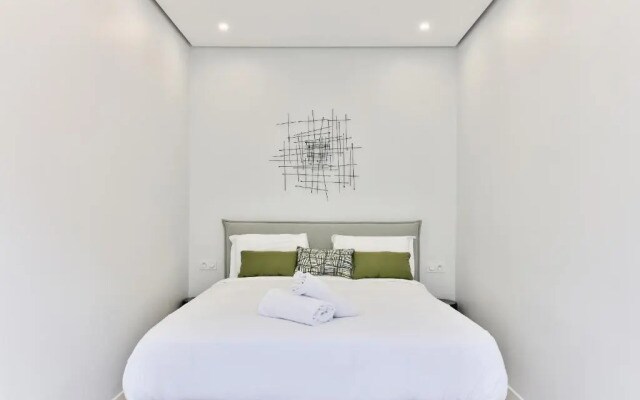 127 - Urban Beautiful 4BR in Montorgueil