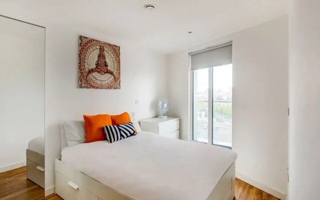 Chic Apartment in Manchester Near Old Trafford