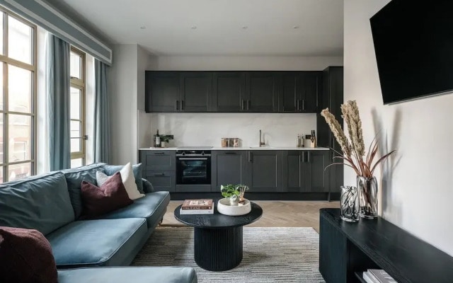 The Spitalfields Works by Urban Rest