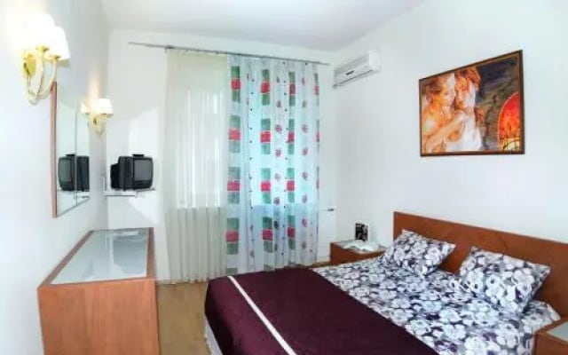 Apartments on Arbat Street