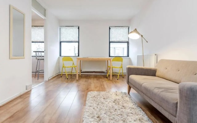 Spacious Studio in the Heart of Westminster