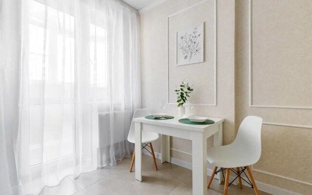 ApartKRD на улице В.Н. Мачуги 116А