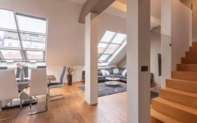 Ce Apartment Wenceslas Sq