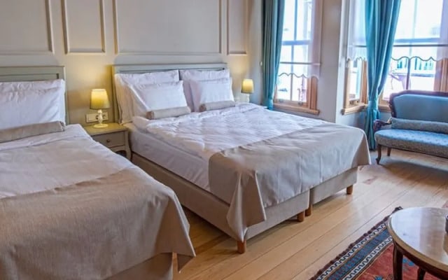 Ikiz Konak Boutique Hotel