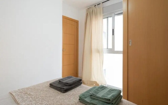 107404 - Apartment in Malaga