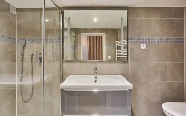Superb Apartement Center of Paris Le Marais