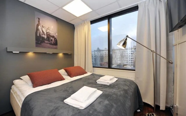 Forenom Oulu City Aparthotel