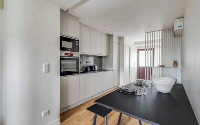 Spacious Apartment a/c 1br/2p - Notre-dame