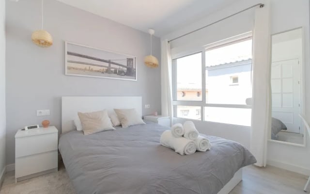 **** Luxury Terrace & Views Penthouse