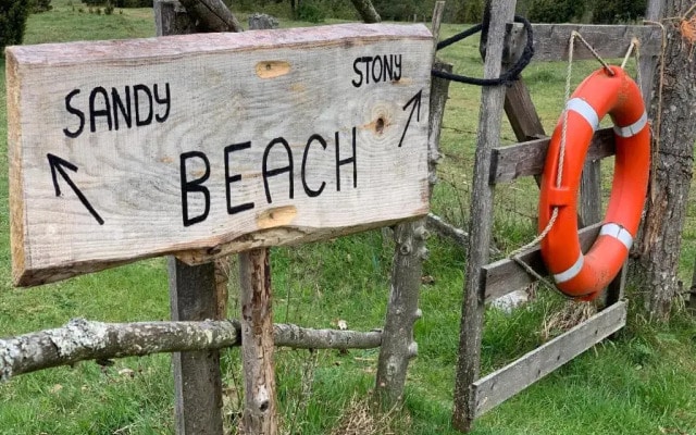 Muha Beach Holiday Home