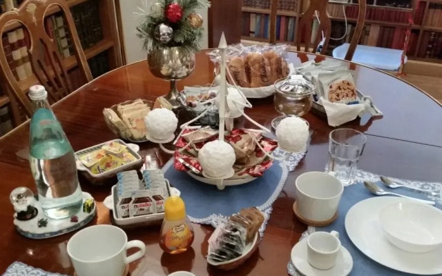 BB La Maison