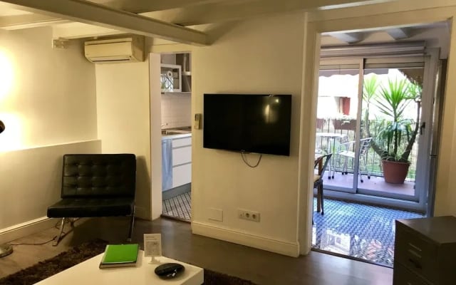 Rosselló Apartment