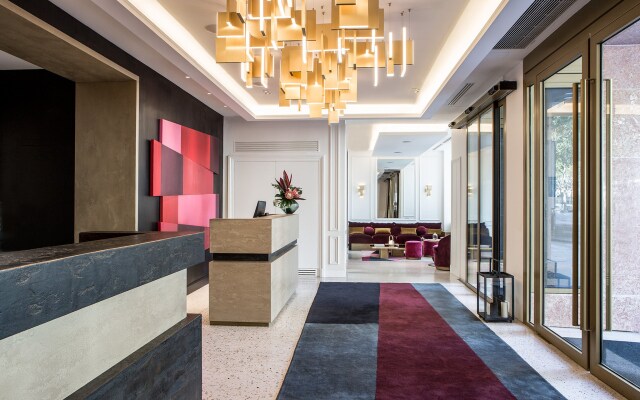 Fauchon L'Hotel Paris