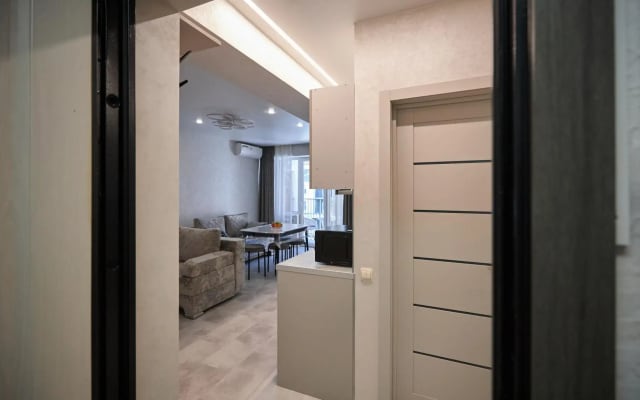 Sea Magic Apart на улице Старошоссейная 5 корпус 7