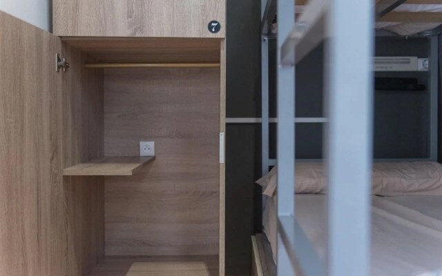 CoImpact Coliving - Hostel