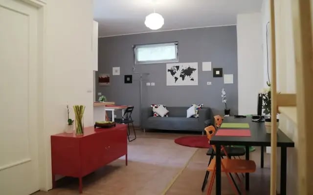 Kamchu Apartments Viale Libia