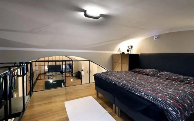 Paradise Loft 2 Minutes to National Muzeum