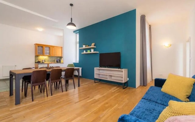 Apartmány Melantrich