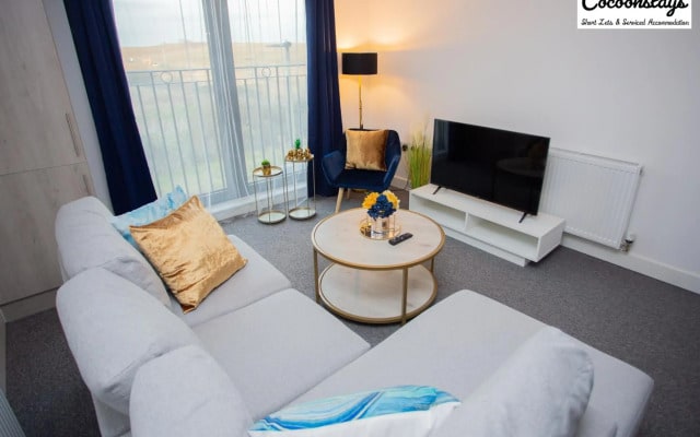 Cocooonstays Stays Short Lets & Serviced Accommodation Slough