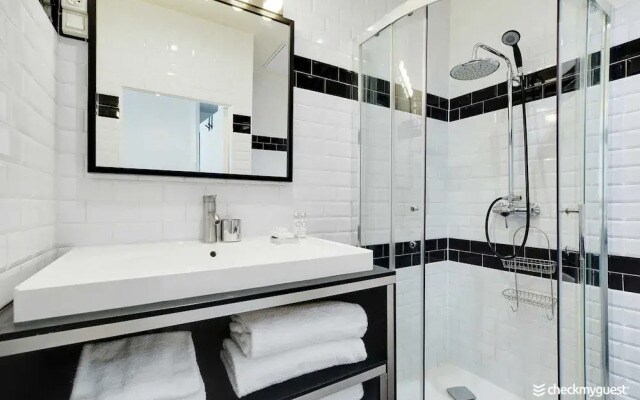 Charming Studio - 3P - Le Marais