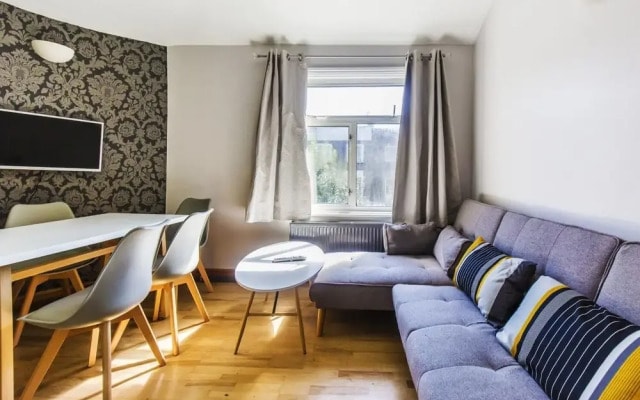 My City Chic St. Pancras Apartment
