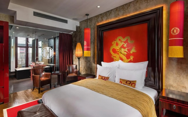 Buddha-Bar Hotel Prague