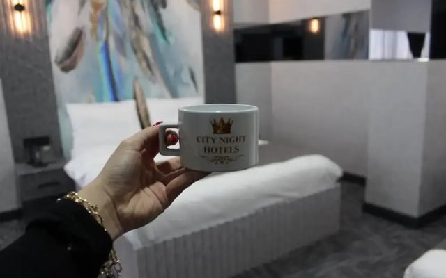 City Night Hotels Ümraniye