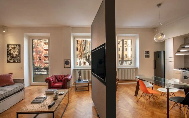 Wonderful 1 Bedroom Apartament in the City Center