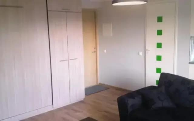 Sunny Studio Apartment