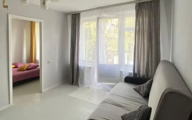 Апартаменты на улице Юных Ленинцев 121к5