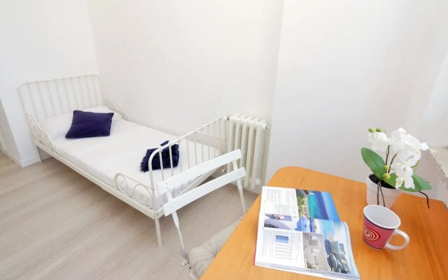 Saint Peter Station Apartments