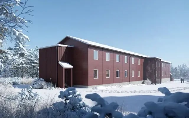Forenom Hostel Ylläs