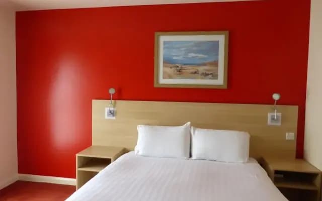 The Welcome Inn Hotel