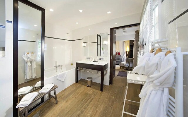 Domaine de Bellevue - Restaurant & Spa