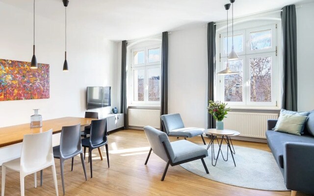 BENSIMON apartments Mitte / Wedding