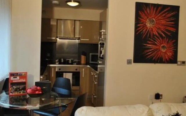 Dreamhouse Apartments Manchester City Centre