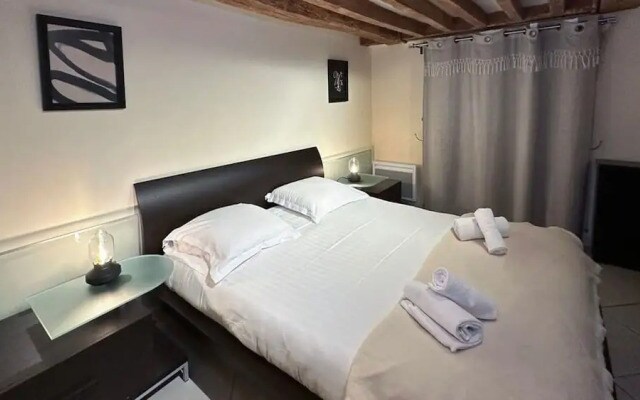 Charming Tuileries 1 Bed Apt in the Centre of Paris
