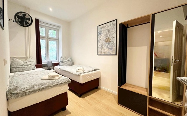fairAPART 3Raum Apartment im Herzen von Berlin