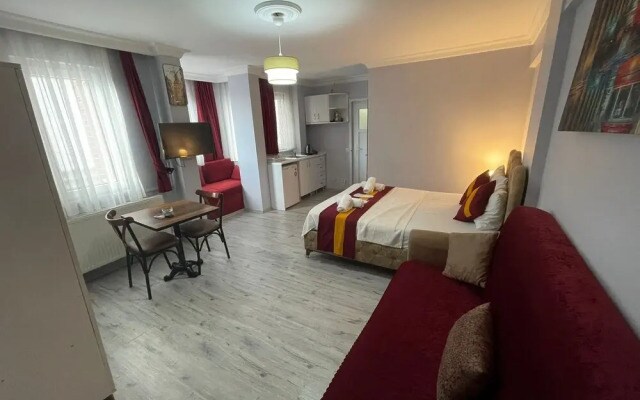 Taksim Turan Suite