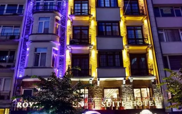 Royal Palace Hotel
