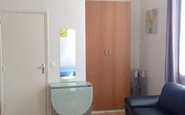 Apartment Poisson 1