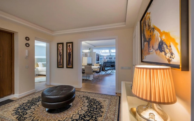 Hills Park Luxury Apartments