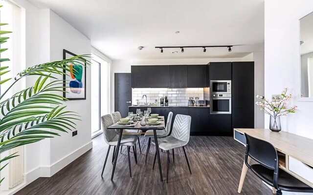 Stylish West London Apartment