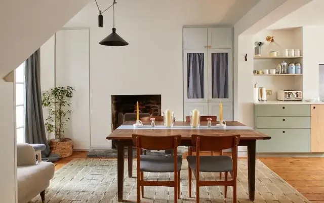 JOIVY Stylish 2-Bed House W/ Private Garden In Hackney