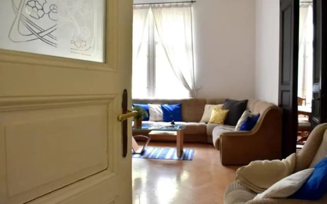 AIRSTAY PRAGUE - 3 BEDROOM residence with SAUNA