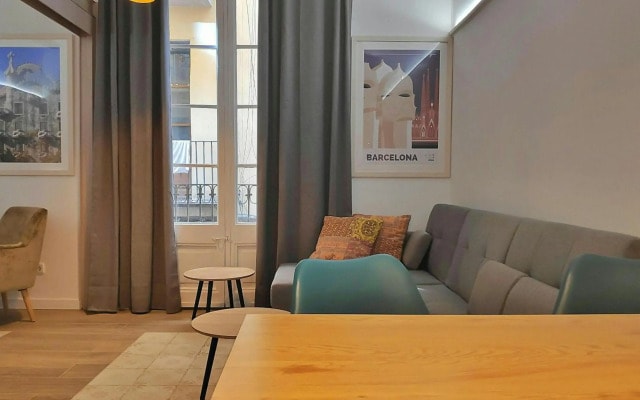 Sant Antoni 2 - Downtown Barcelona & Modern