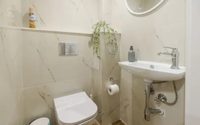 ShortStayPoland Zelazna B146